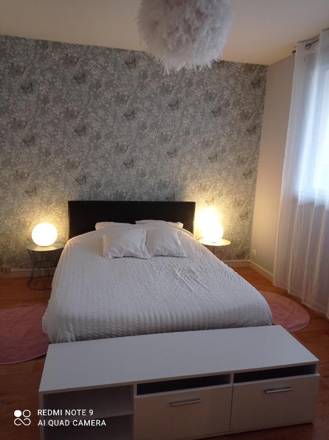 Apartmán Le Cosy Vichy Exteriér fotografie