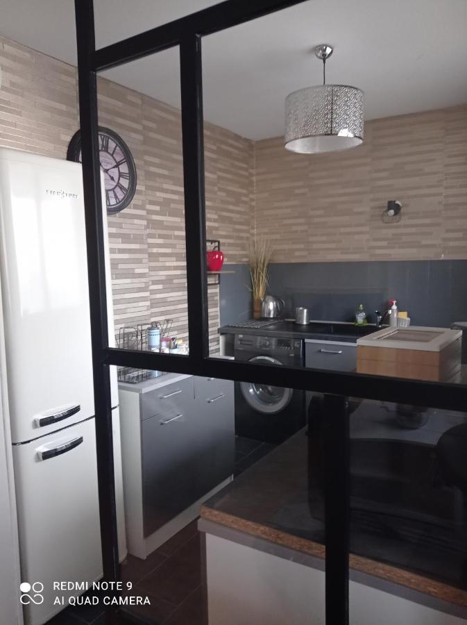 Apartmán Le Cosy Vichy Exteriér fotografie