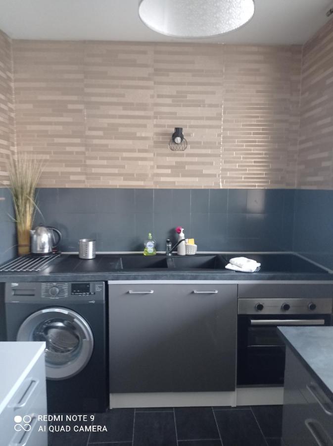 Apartmán Le Cosy Vichy Exteriér fotografie