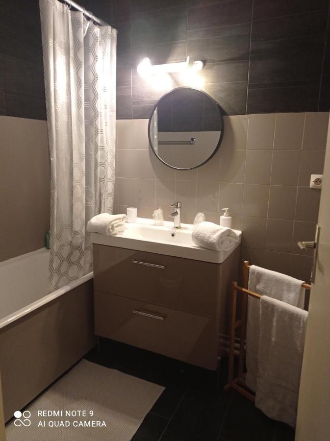 Apartmán Le Cosy Vichy Exteriér fotografie