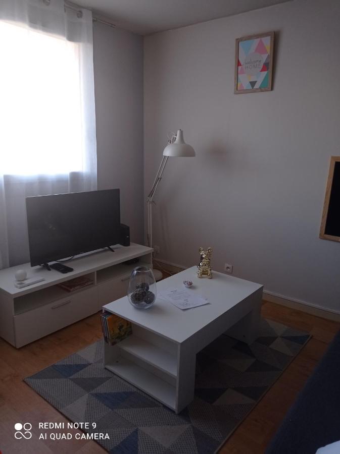 Apartmán Le Cosy Vichy Exteriér fotografie