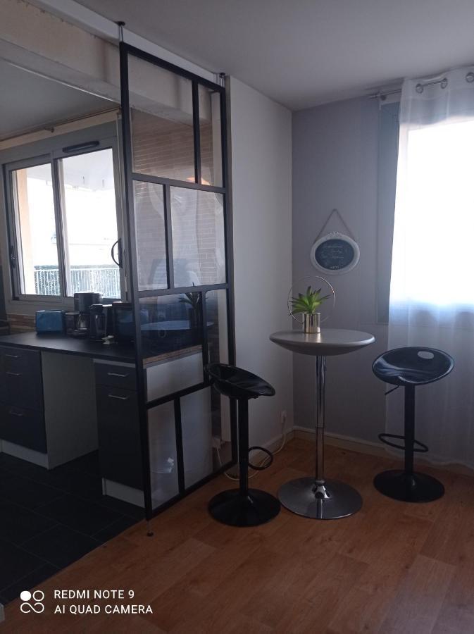 Apartmán Le Cosy Vichy Exteriér fotografie