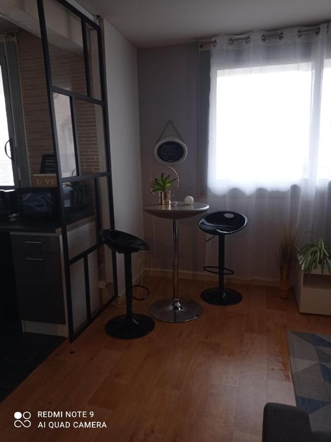 Apartmán Le Cosy Vichy Exteriér fotografie