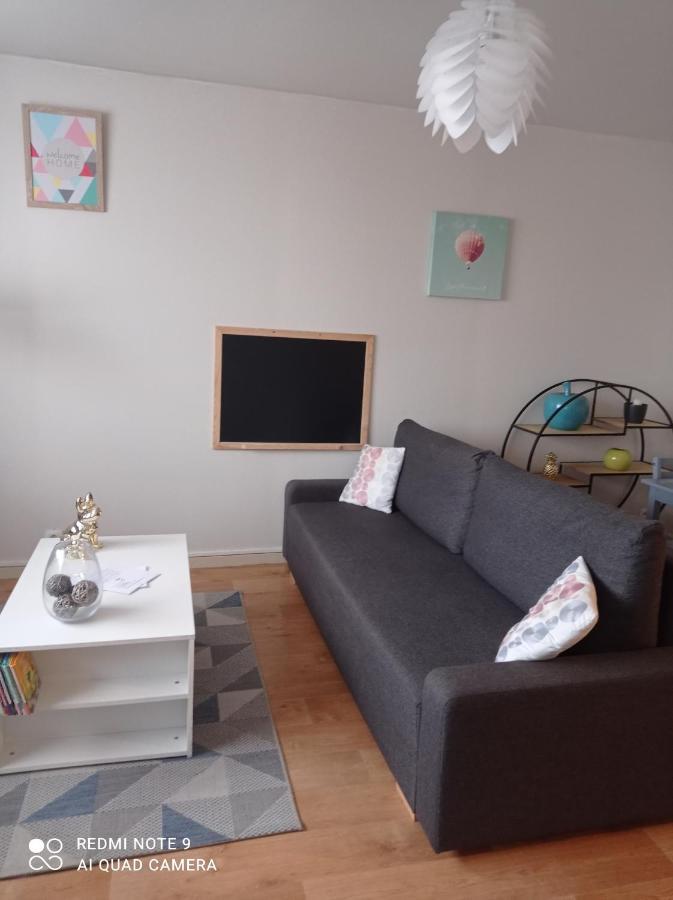 Apartmán Le Cosy Vichy Exteriér fotografie