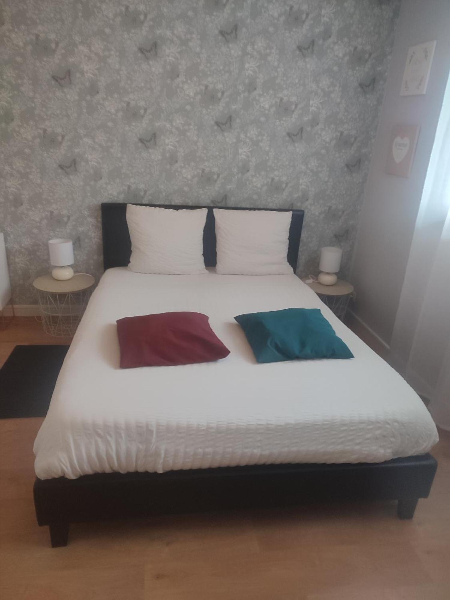 Apartmán Le Cosy Vichy Exteriér fotografie